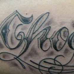 tattoo of 
