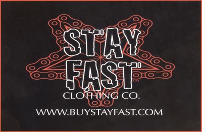 Logo for Stay Fast