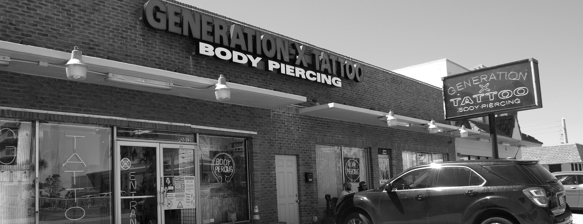 Tattoo Shops In Daytona Beach